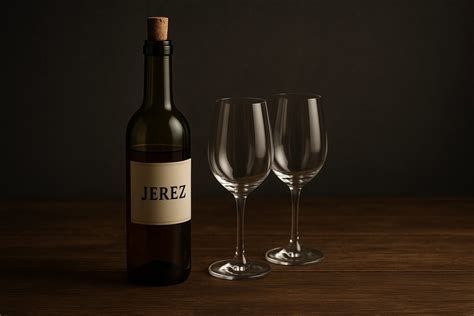 Sherry z Jerezu
