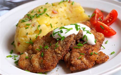 Smažená krůtí játra