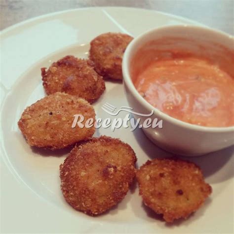 Smažená zelená rajčata