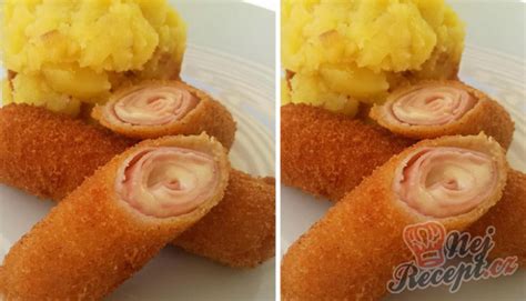 Smažené sýrové tyčinky