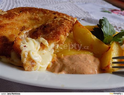 Smažený sýr v tortille