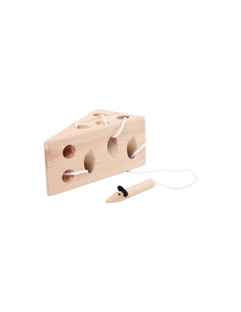 Small Foot Sýr s myškou