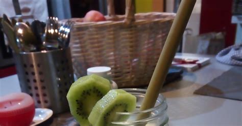 Smoothie se špaldovými vločkami