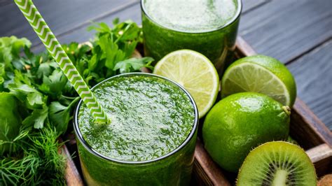 Smoothie z mraženého ovoce