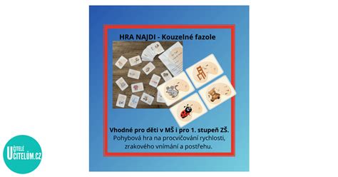 Smradlave fazole hra