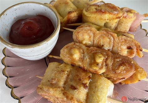 Snídaňové špízy