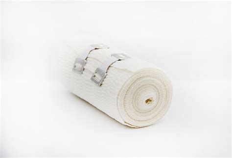 Stahovací obvaz na stehno