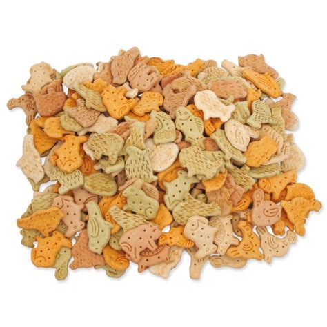 Sušenky zvířátka