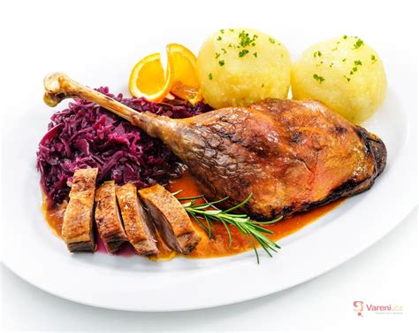 Svatomartinská husa