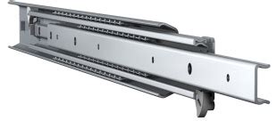 Teleskopické výsuvy