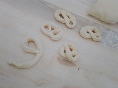 Tvarování preclíků