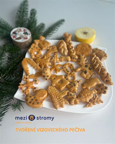 Tvoření vizovického pečiva s dětmi