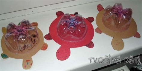 Tvoření z PET lahví