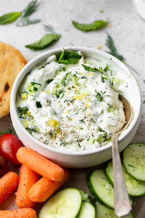 Tzatziki