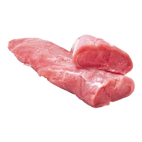 Uzená vepřová svíčková