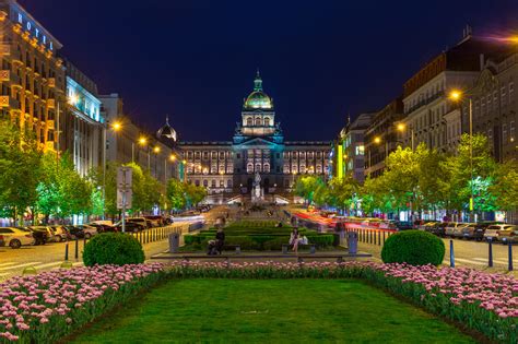 Václavské náměstí