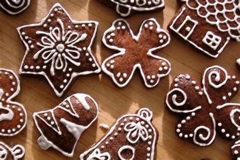 Vánoční perníčky