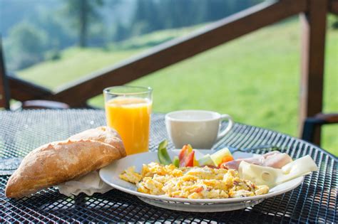 Vídeňská snídaně