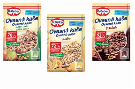 Výhody ovesné kaše