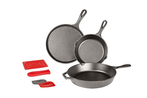 Výrobci litinových pánví