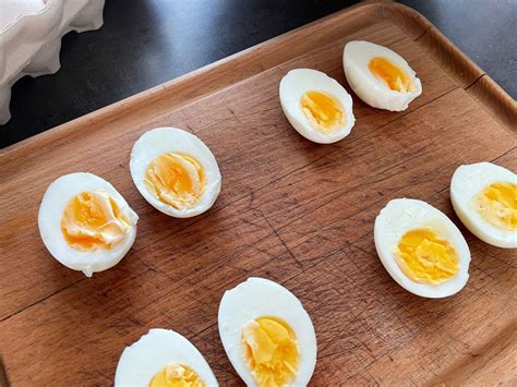 Vajíčka v bílém octu