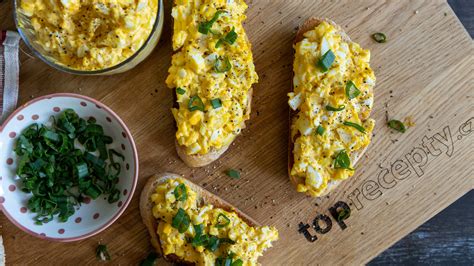 Vaječná pomazánka