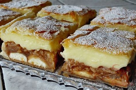 Variace na jablečnou buchtu