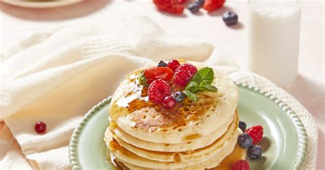 Veganské Kukuřičné Palačinky