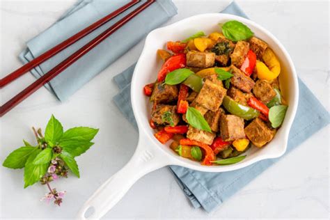 Veganské a bezlepkové jídlo