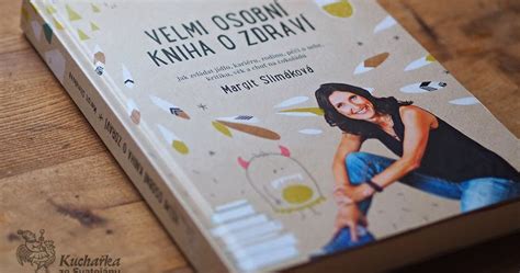 Velmi osobní kniha o zdraví