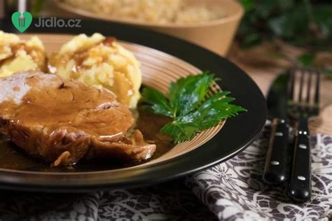 Vepřová krkovička