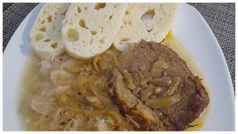 Vepřová krkovice se smetanou