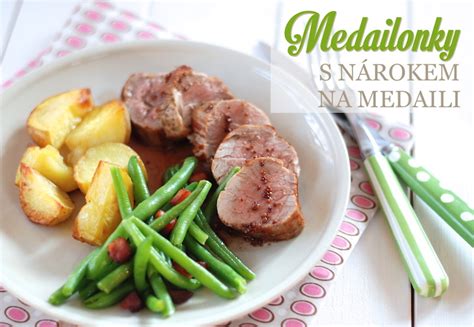 Vepřové medailonky