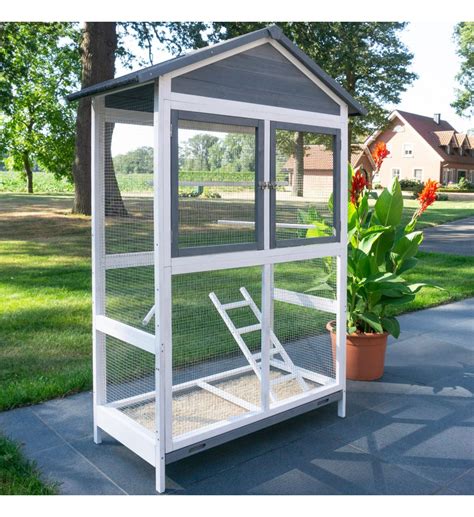 Voliéra pro bažanty