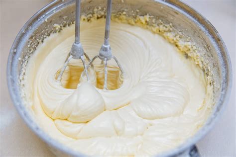 Využití smetany v kuchyni