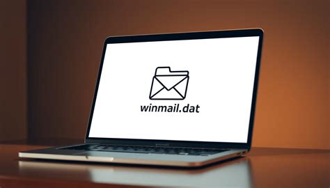 Winmail.dat example