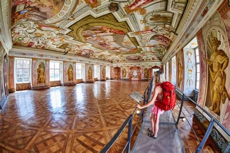 Zámek Herrenchiemsee