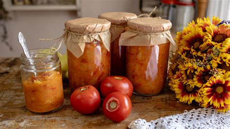 Zavařování džemů pěkně a bez starostí