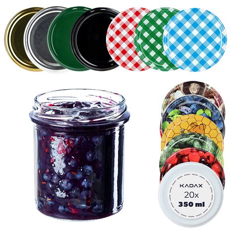 Zavařovací sklenice