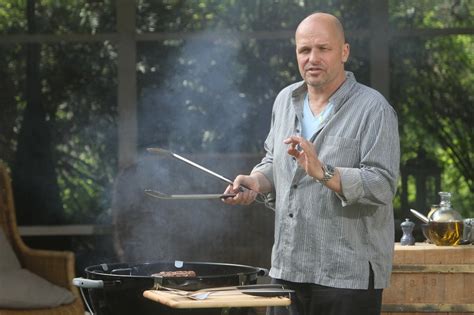 Zdeněk Pohlreich griluje