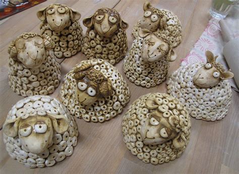 Zvířátka ze slaného těsta